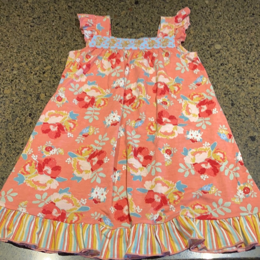 Matilda Jane nightgown